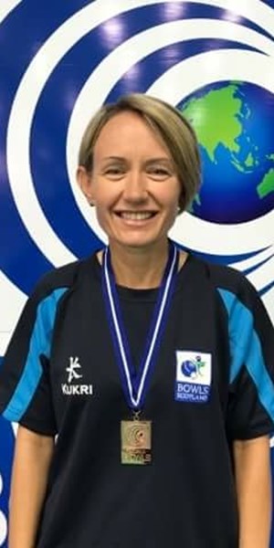 Kay Moran take bronze at World Cup