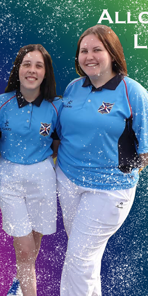Player Profile - Alloa East End BC Ladies Fours