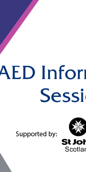 AED Information Session