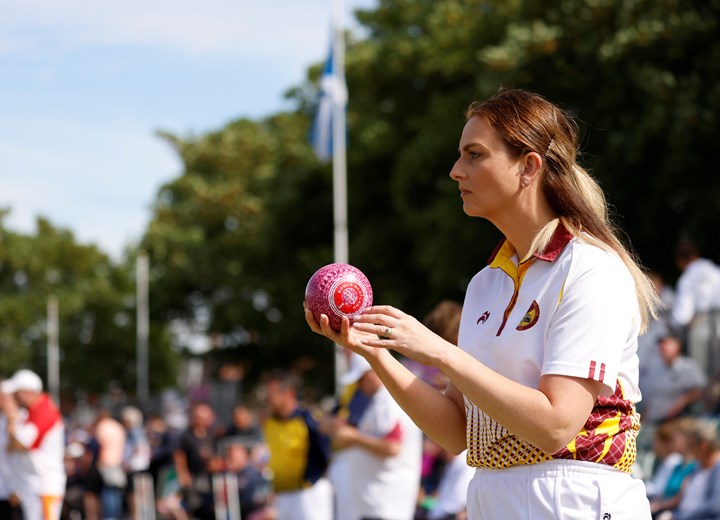 Competitions Bowls Scotland 2024
