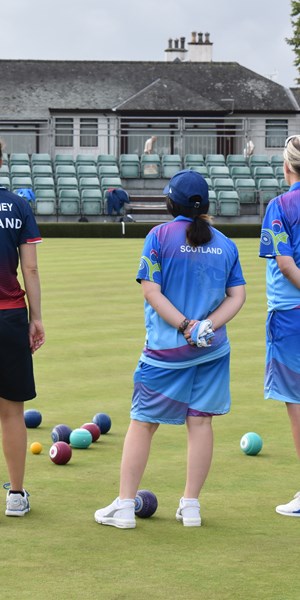 British Isles Bowls Schedule Agreed for 2023