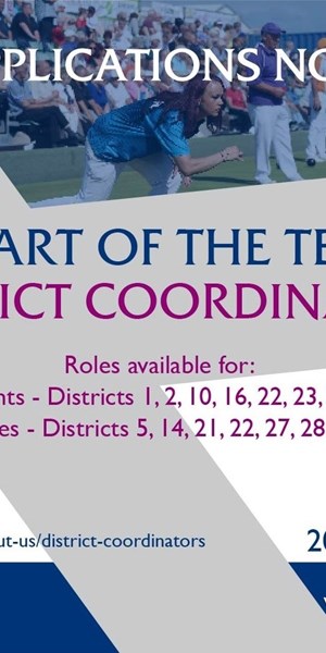 District Co-Ordinator Recruitment (1)