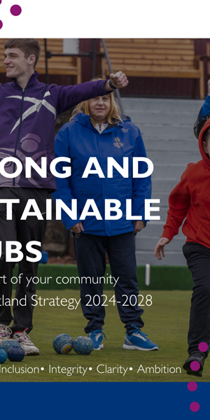 Bowls Scotland Launch 2024-28 Strategy