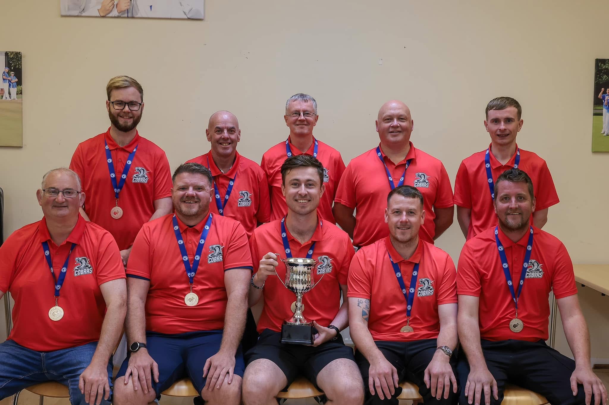 Changes to 2026 Competition Calendar