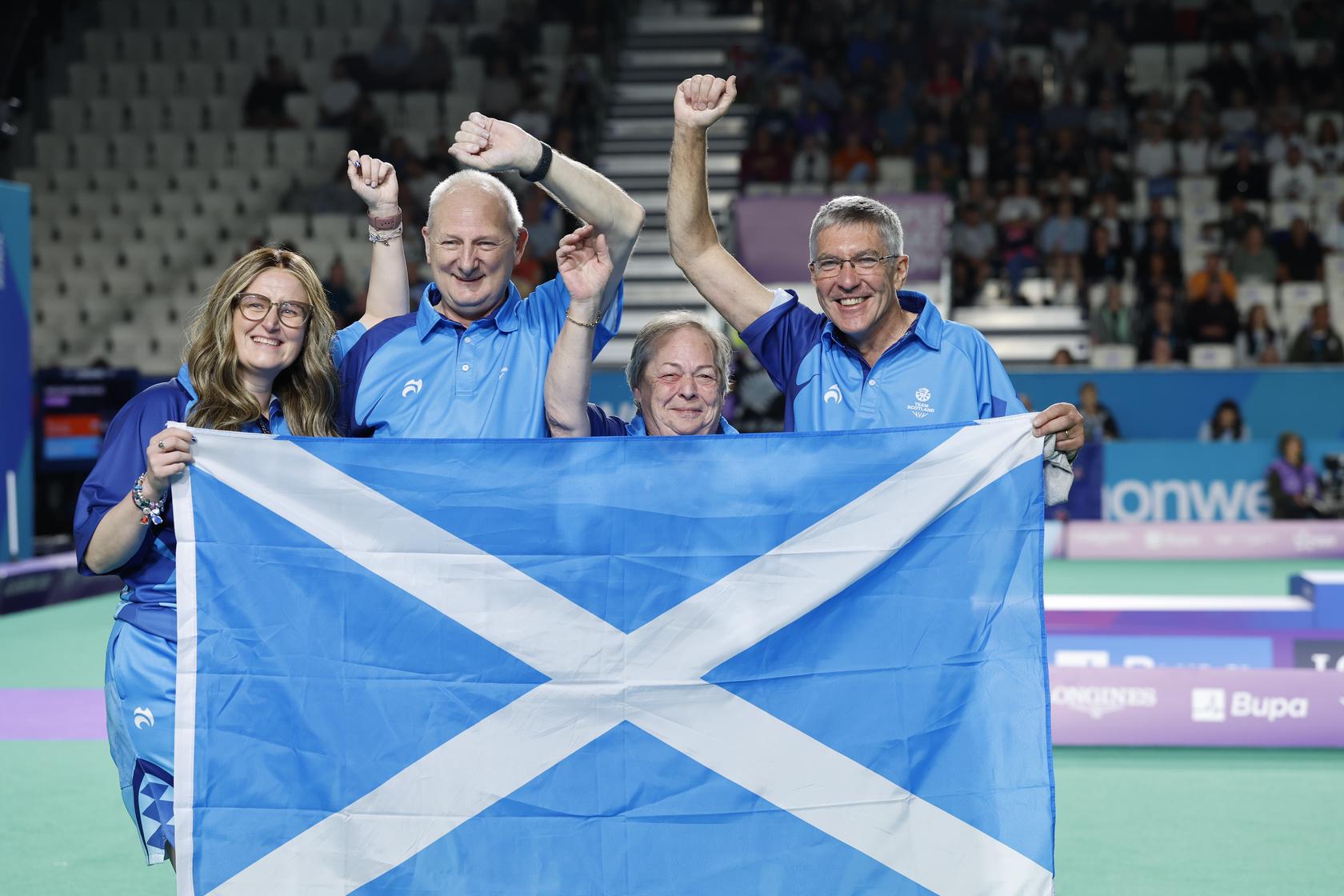 Golden memories as Glasgow 2026 Bowls and Para Bowls concludes