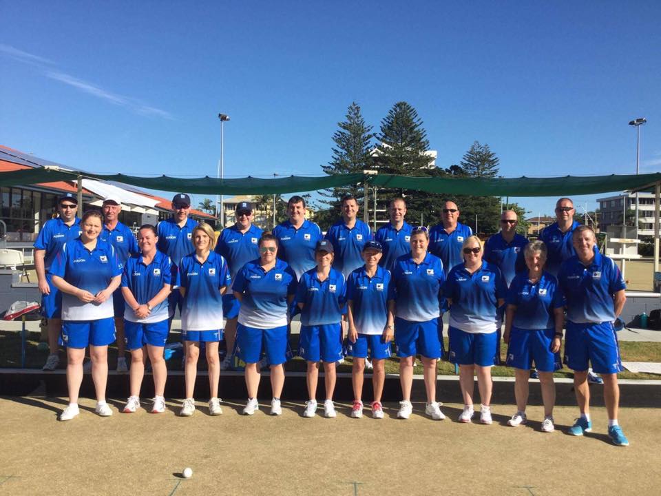 High Performance Squads take part in the Gold Coast 8 Nations