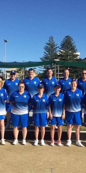 High Performance Squads take part in the Gold Coast 8 Nations