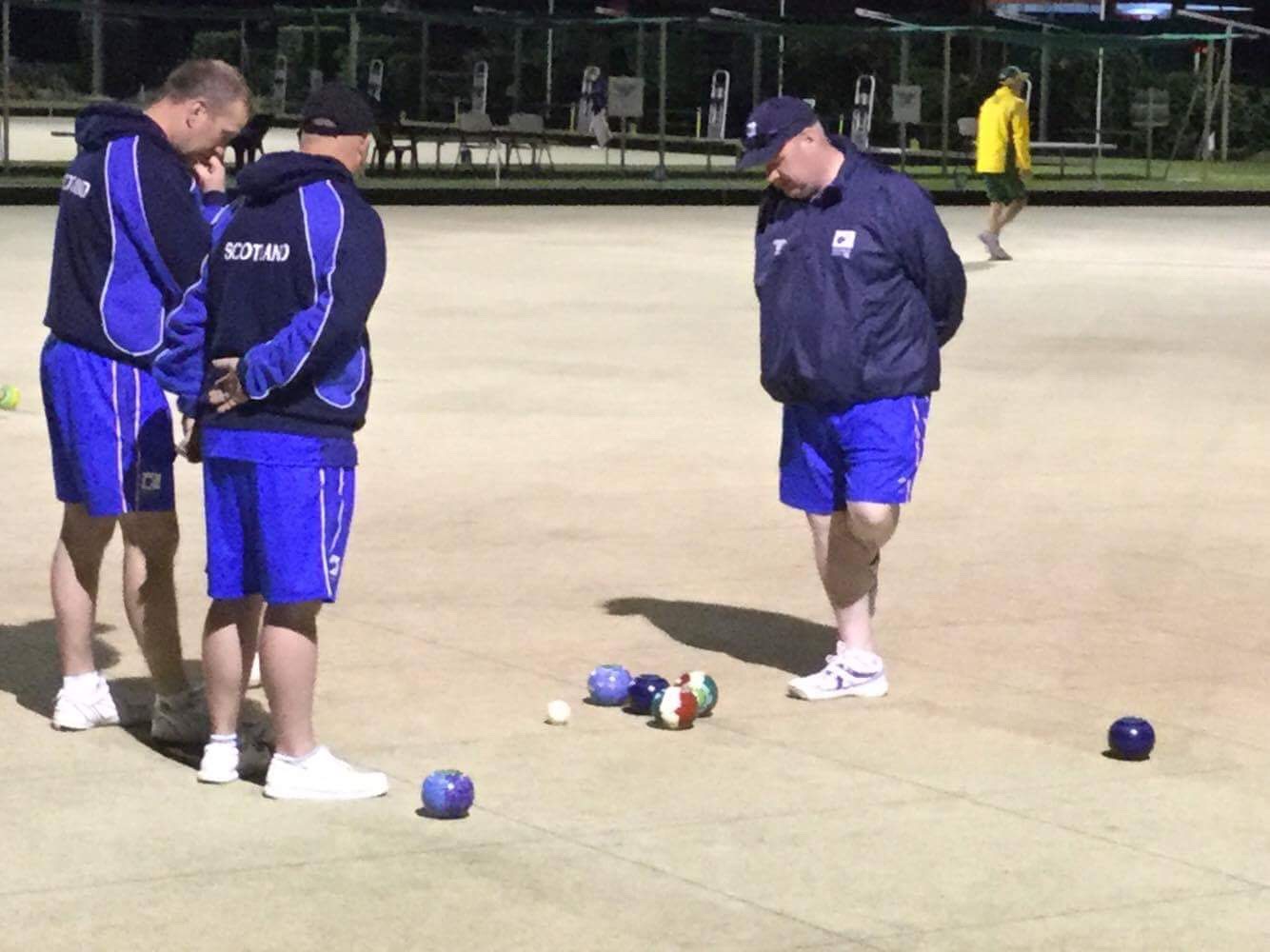 Day 2 Results - Gold Coast 8 Nations & Para Sport Event