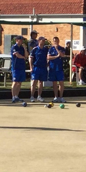 8 Nations Para Bowls Event - Day 1 Results
