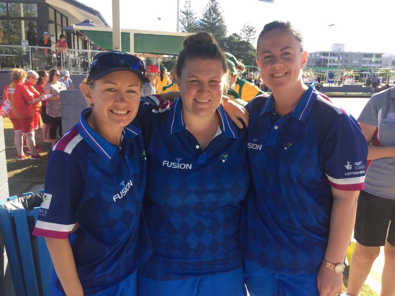 Day 4  Results - Gold Coast 8 Nations & Para Sport Event