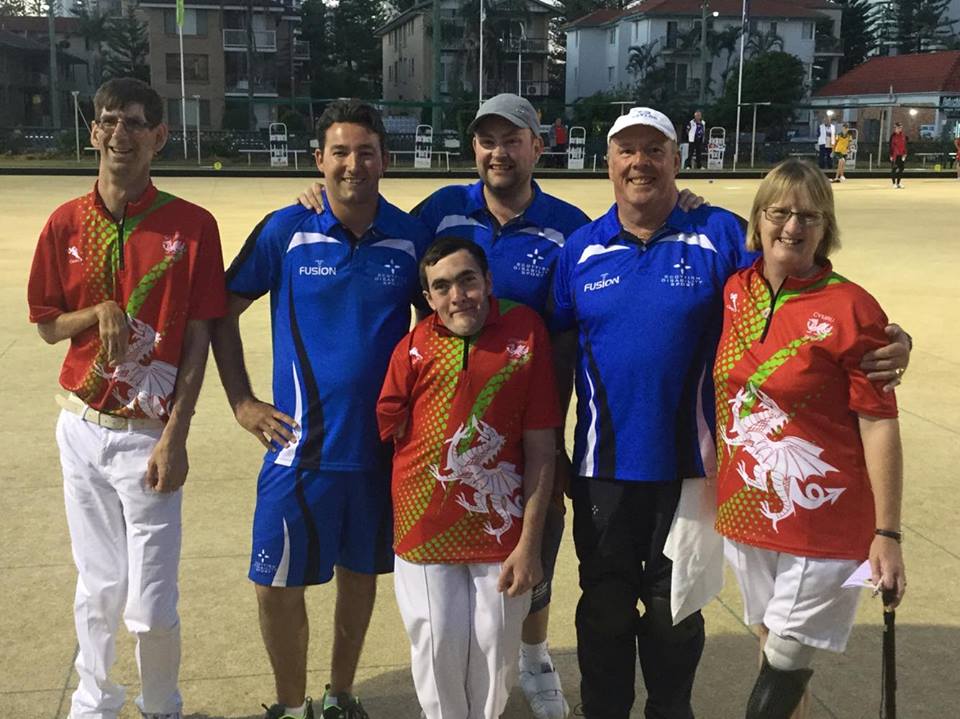 8 Nations Para Bowls Event - Day 3 Results