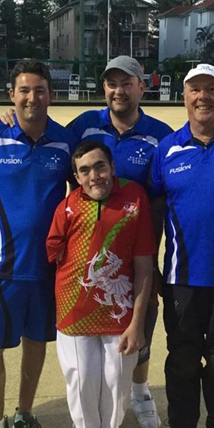 8 Nations Para Bowls Event - Day 3 Results