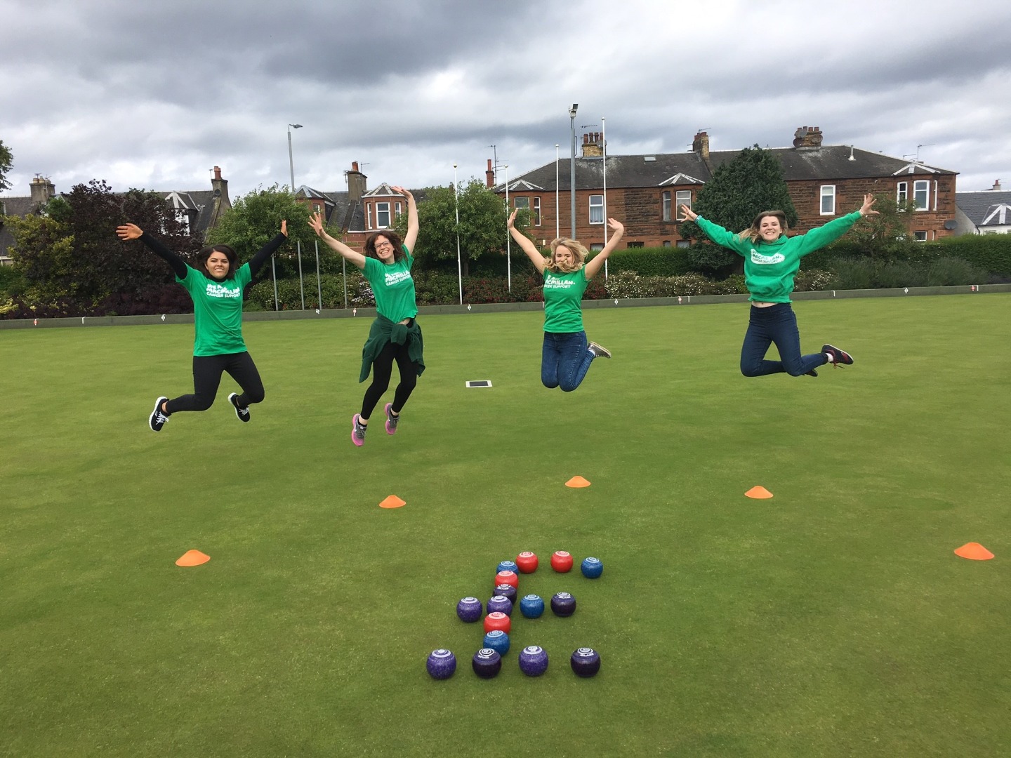 Macmillan Cancer Support