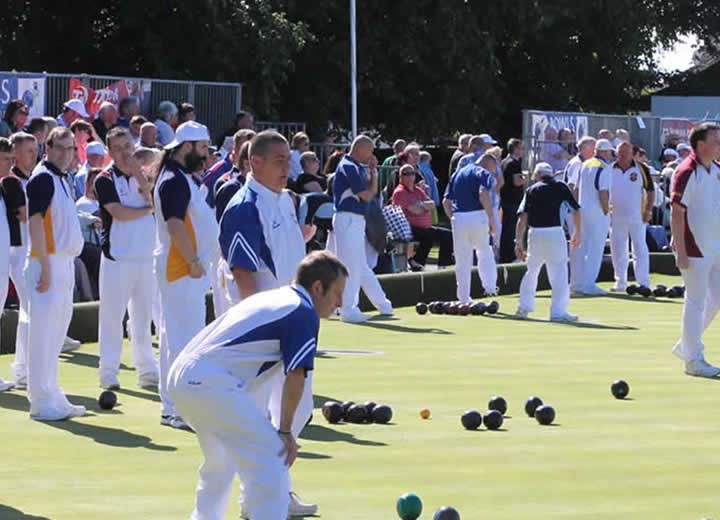 Home Bowls Scotland 2022