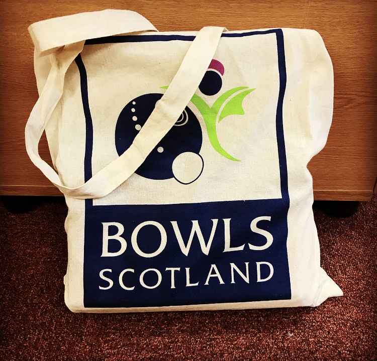 Win a Bowls Scotland goodie bag