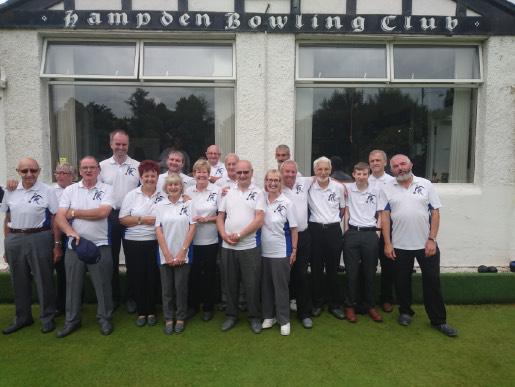CLUB FOCUS: Hampden BC