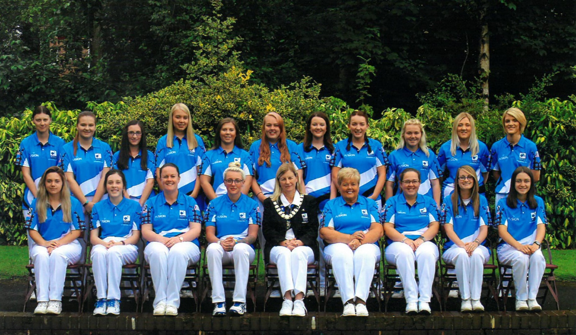 BIWBC junior teams announced