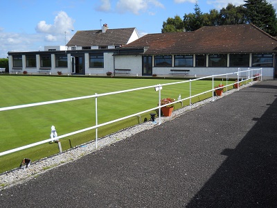 CLUB FOCUS: Laurieston BC