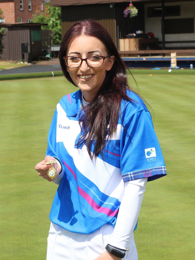 Scotland runners-up at BIWBC Internationals