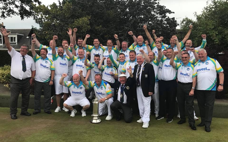 West Lothian win AHT