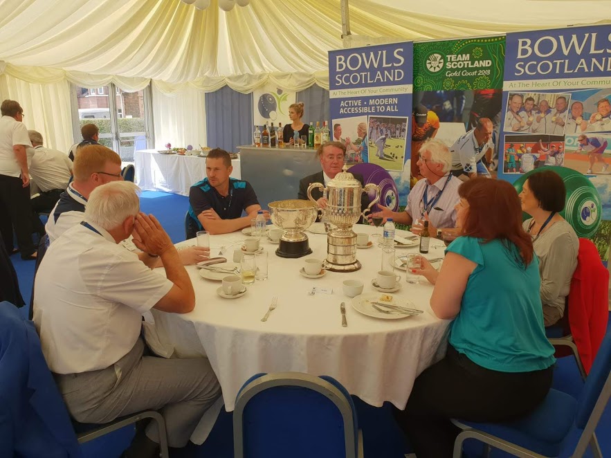 Partners' Day at the Nationals