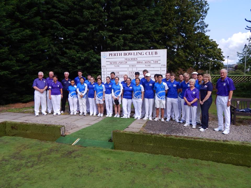 Hong Kong test series a success