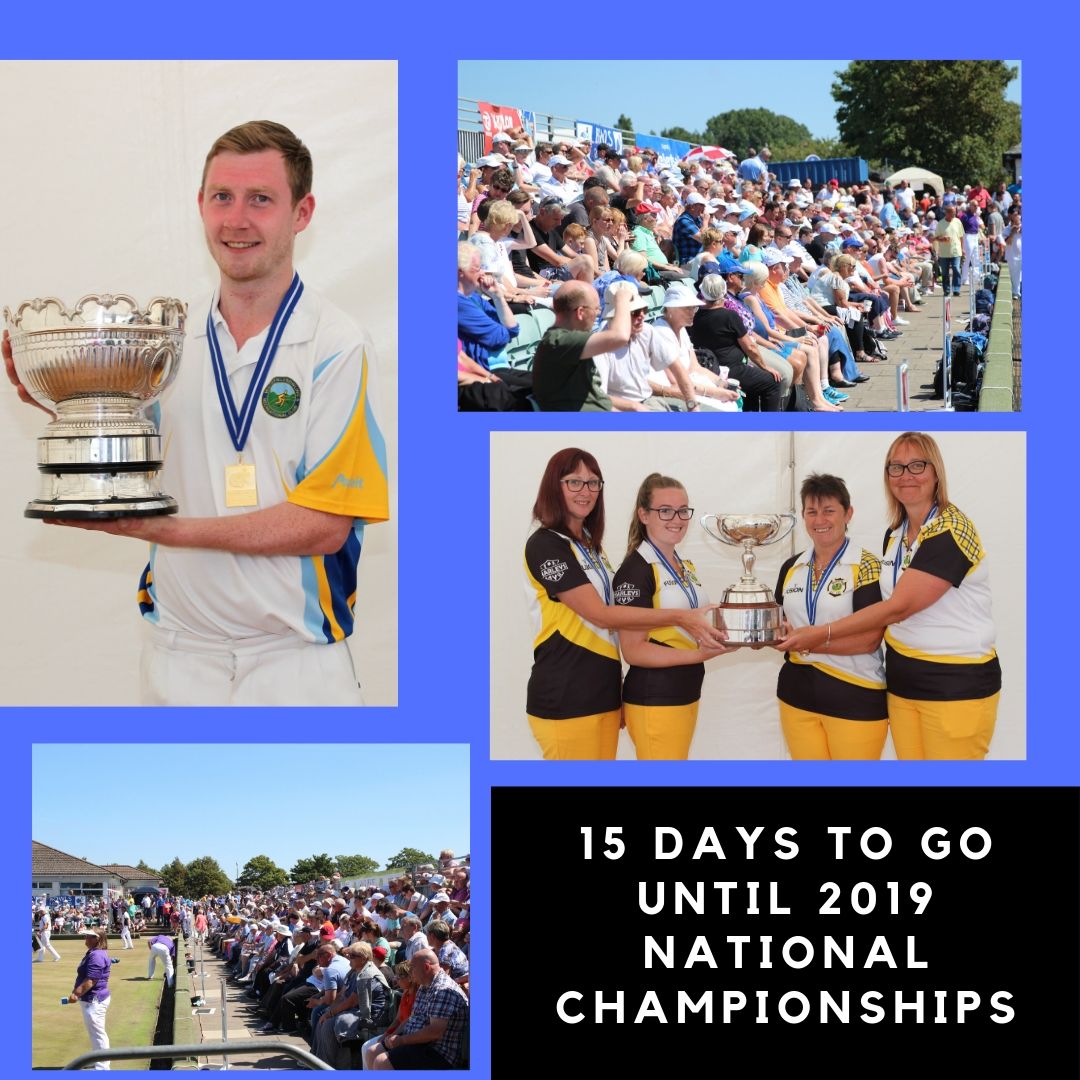 National Championships - All you need to know