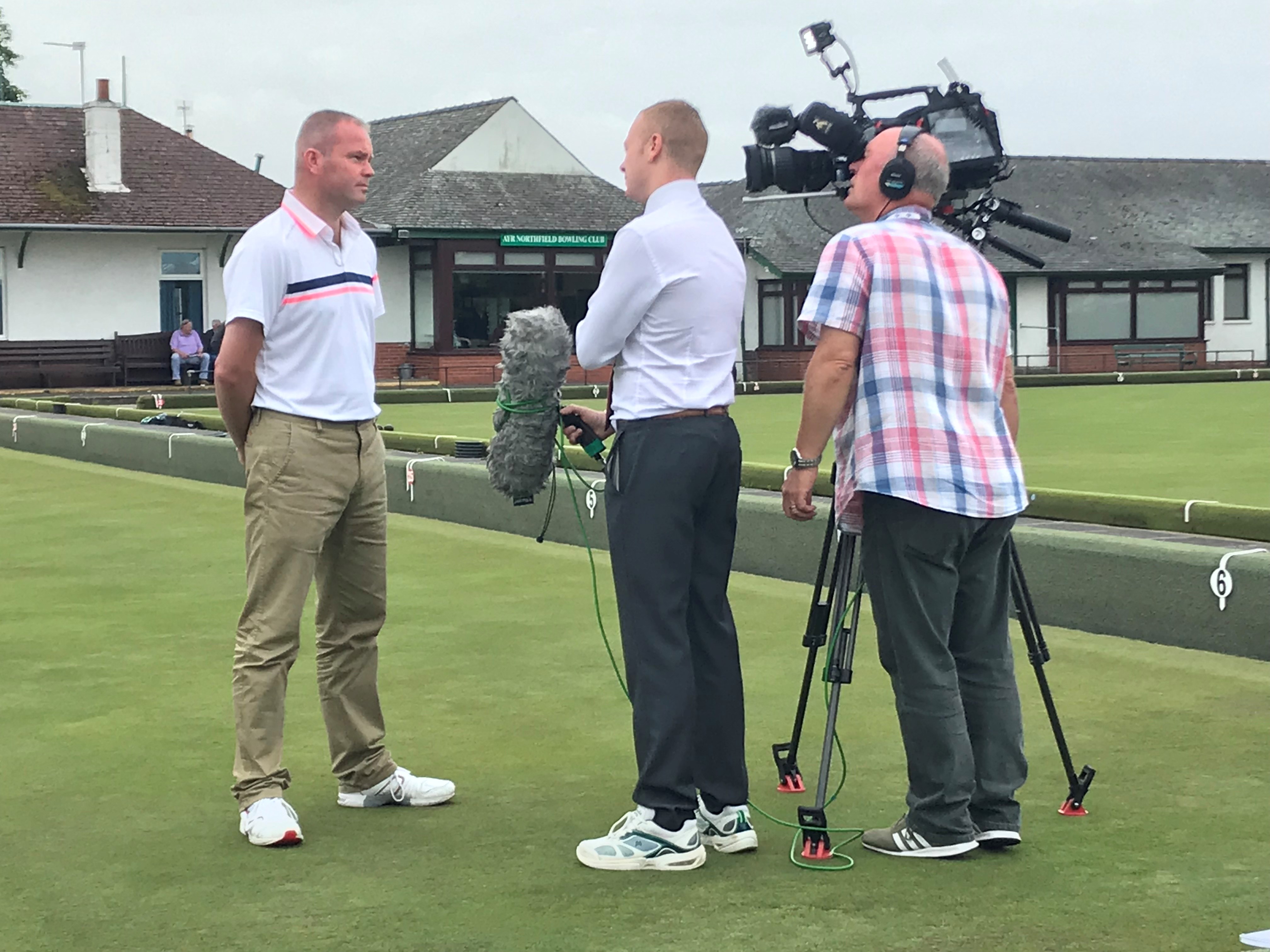 National Championships STV News