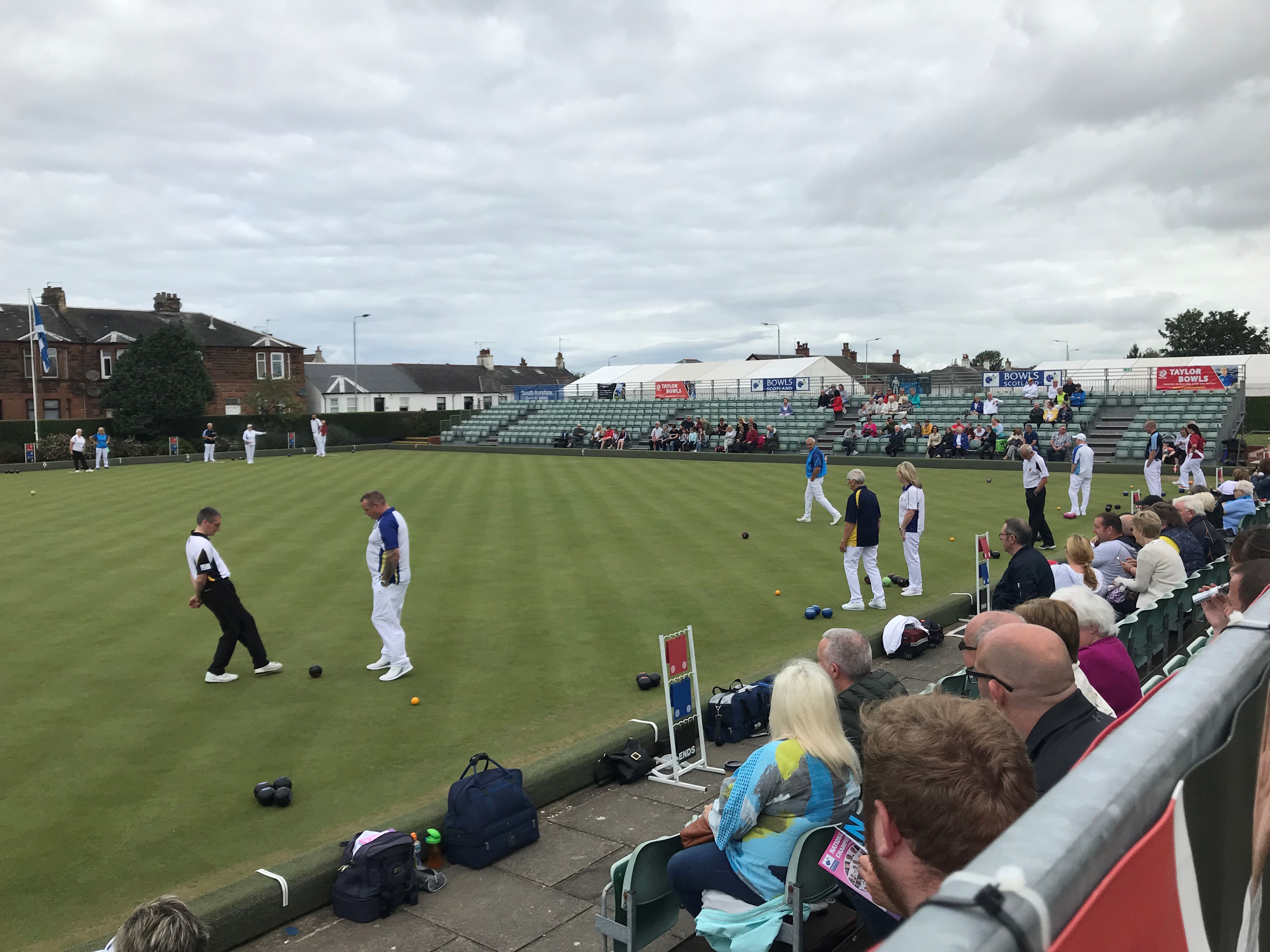 2019 National Championships begin