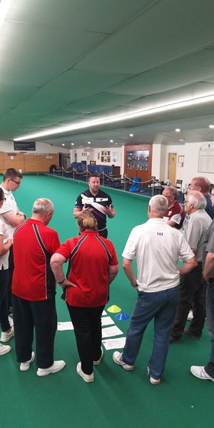 Bowls Scotland to deliver Coaching Courses at European Championships