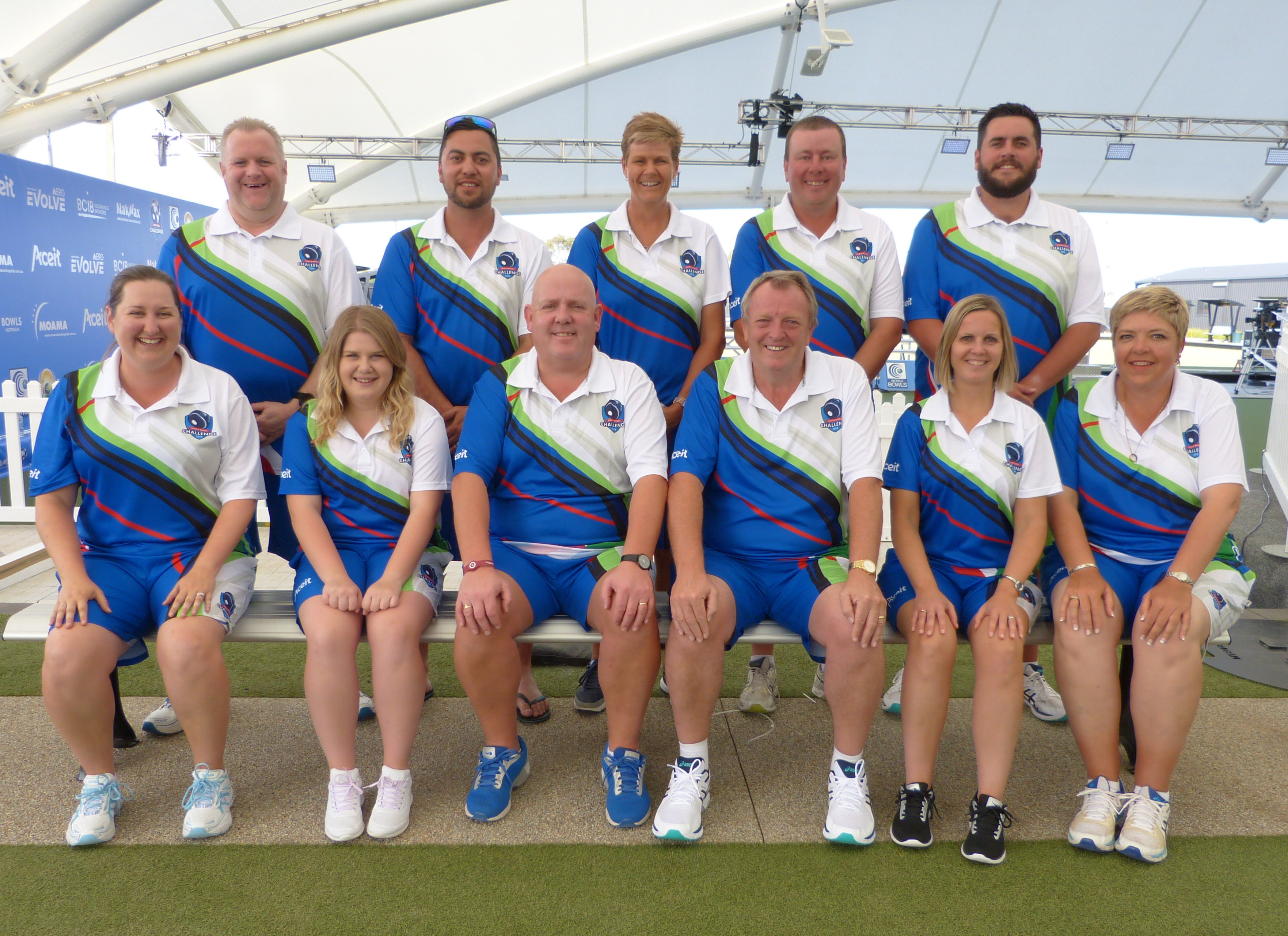 World Bowls Challenge