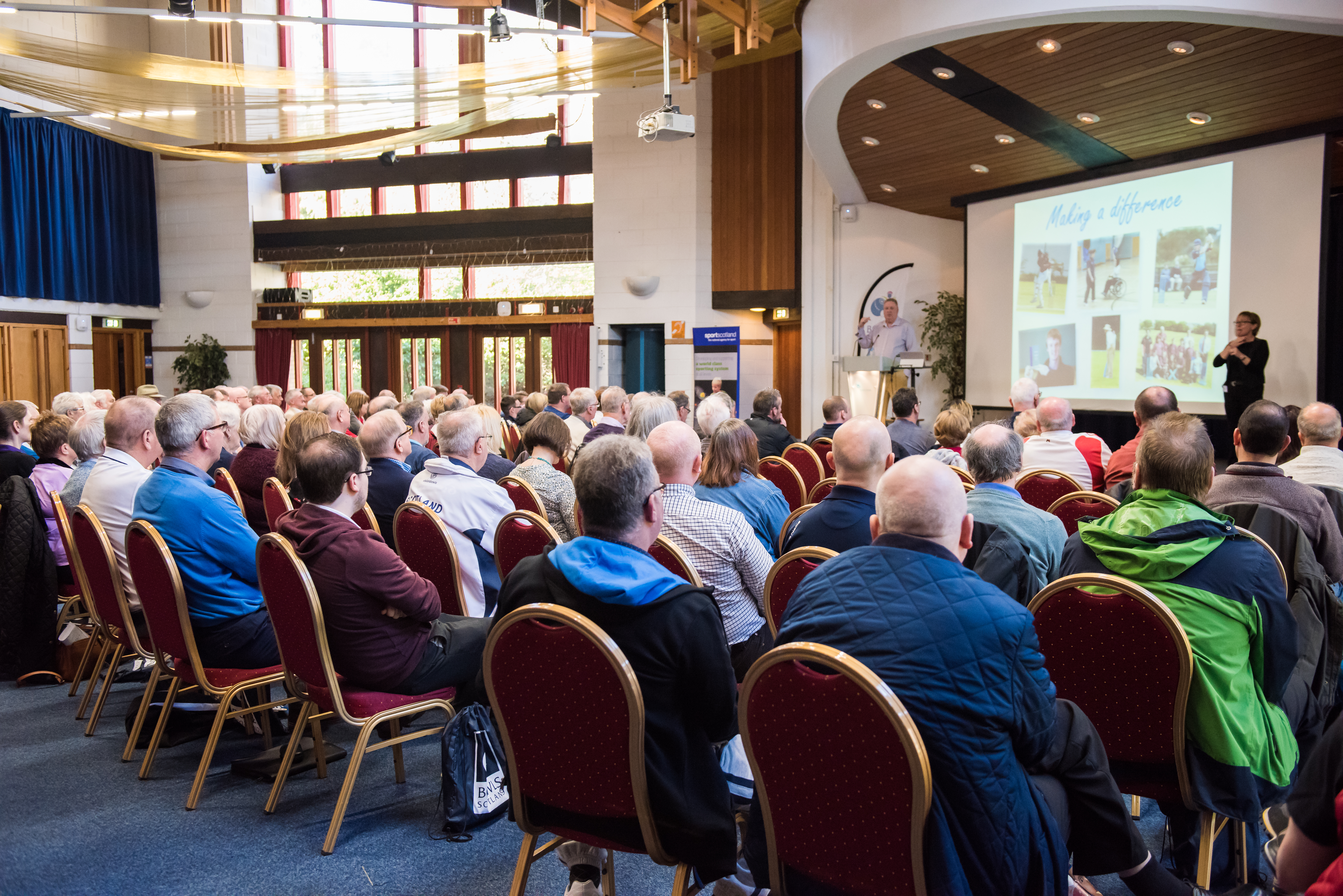 Club Networking Events