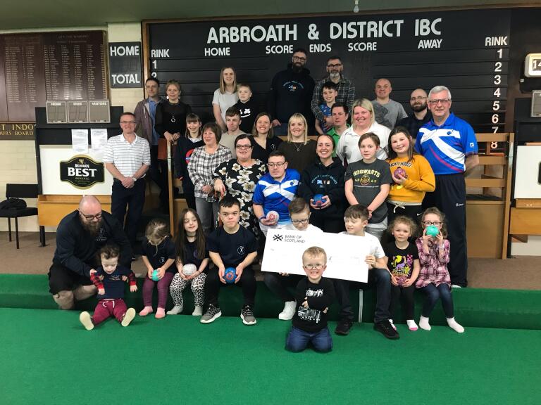 Dwarfism Sport Association Try Bowls Day