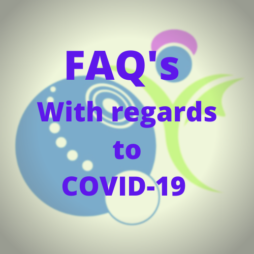 FAQ's and Bowls Scotland Club Helpline