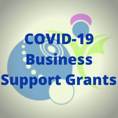 Business Support Grant Update