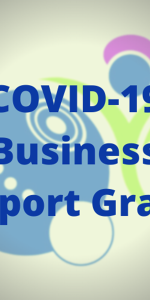 Business Support Grant Update