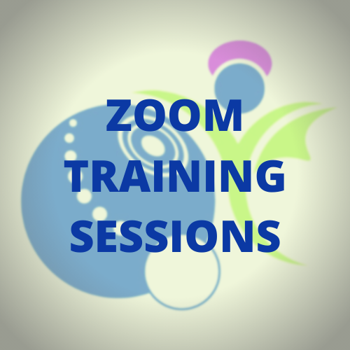 Zoom Training Sessions