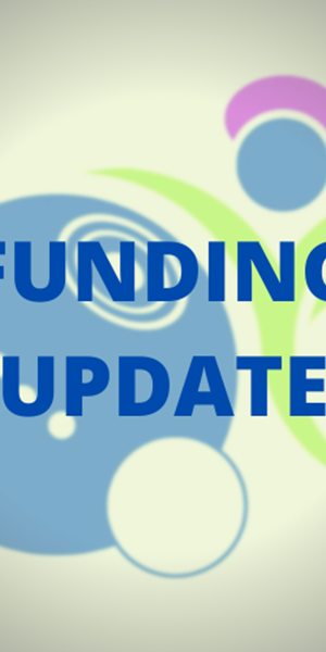 Funding Update