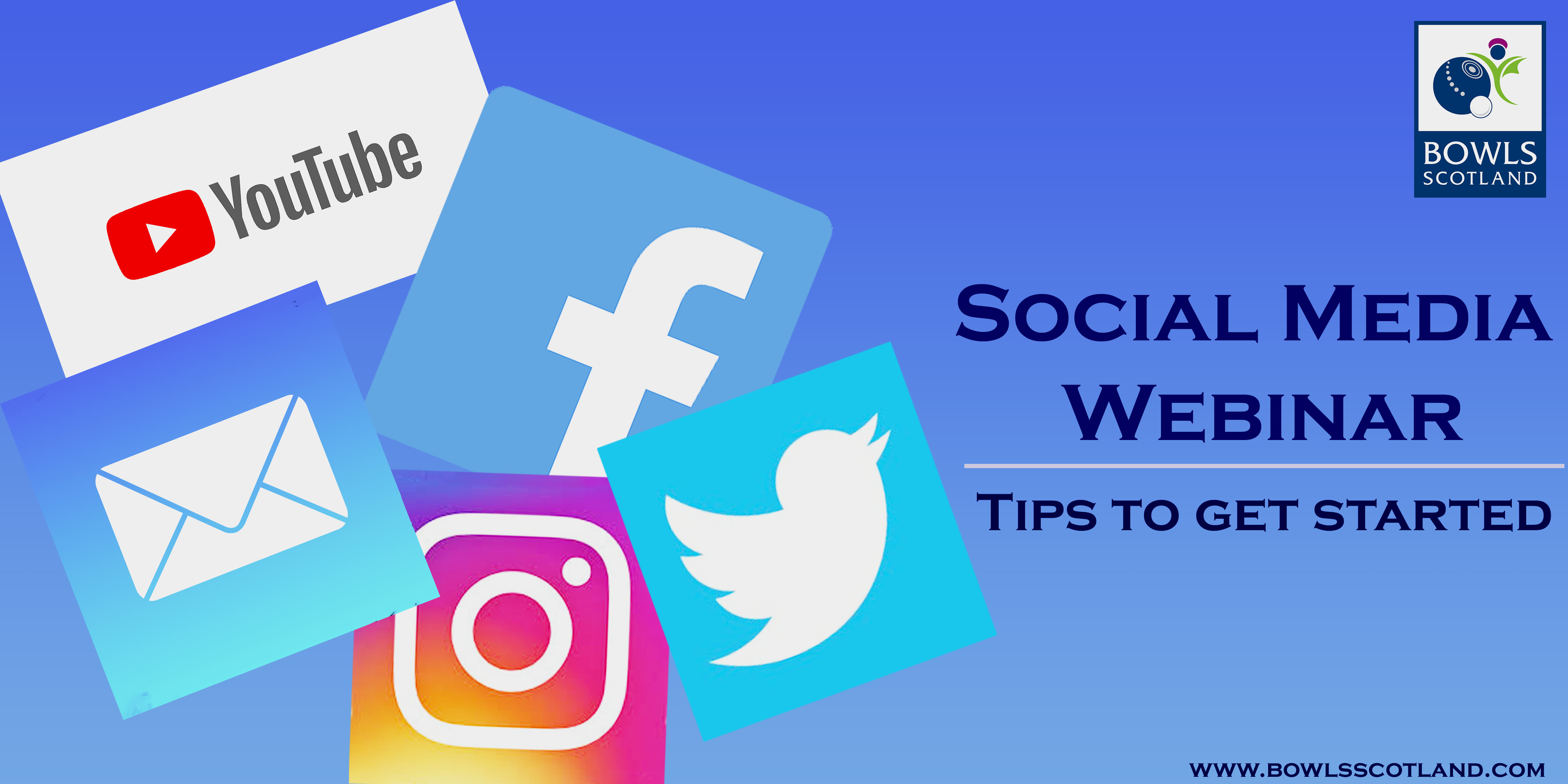 Social Media Webinars