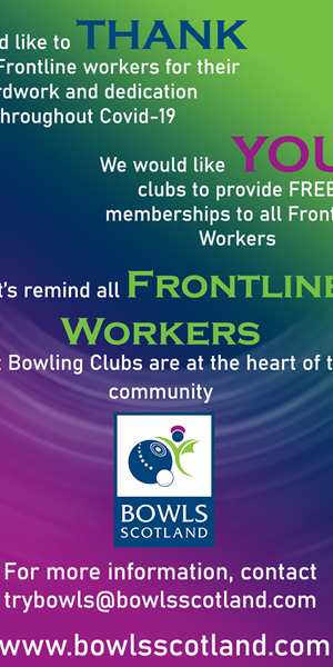 Thank You Frontline Workers - Campaign Launch