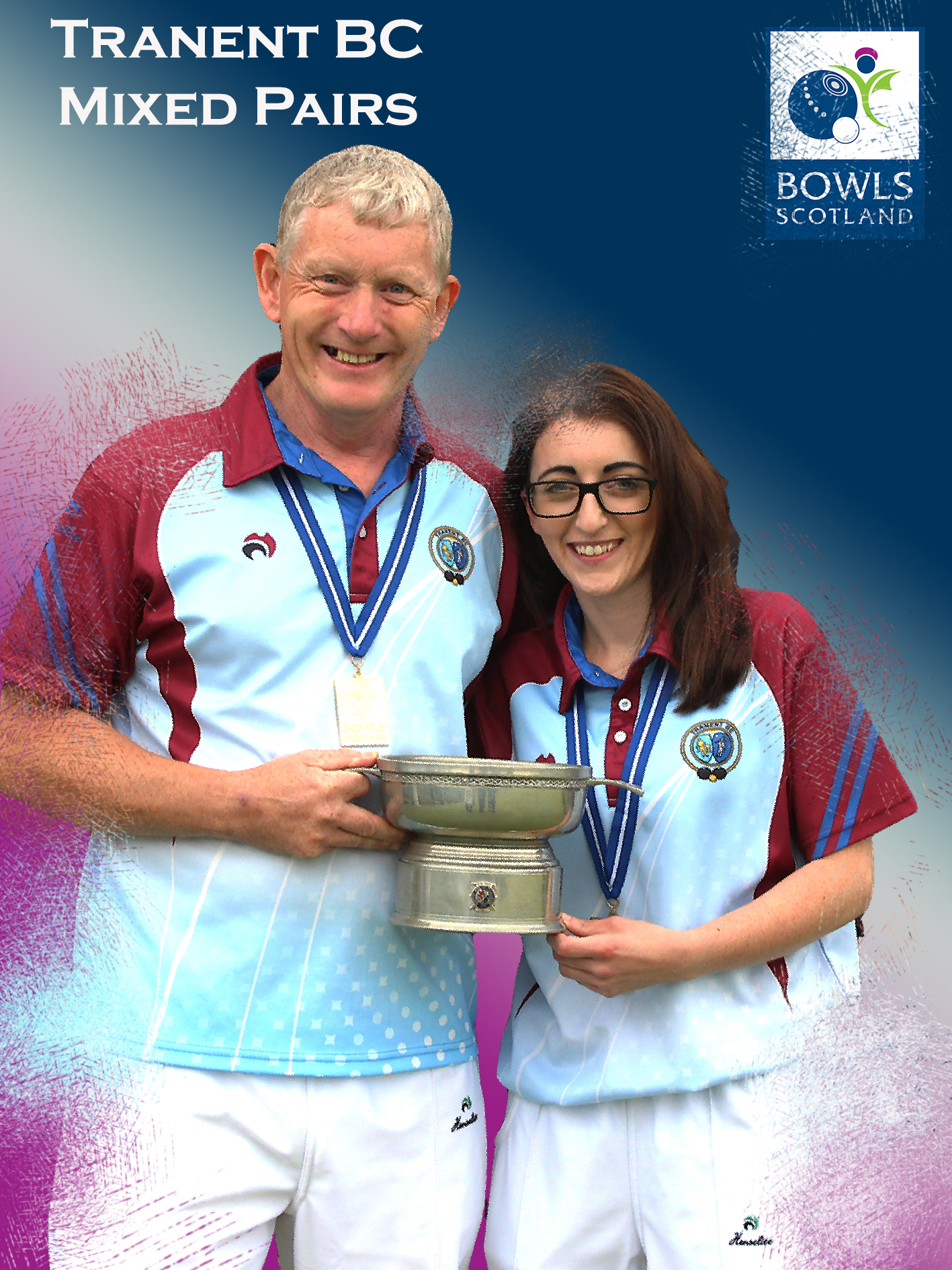 Player Profile - Tranent BC Mixed Pairs