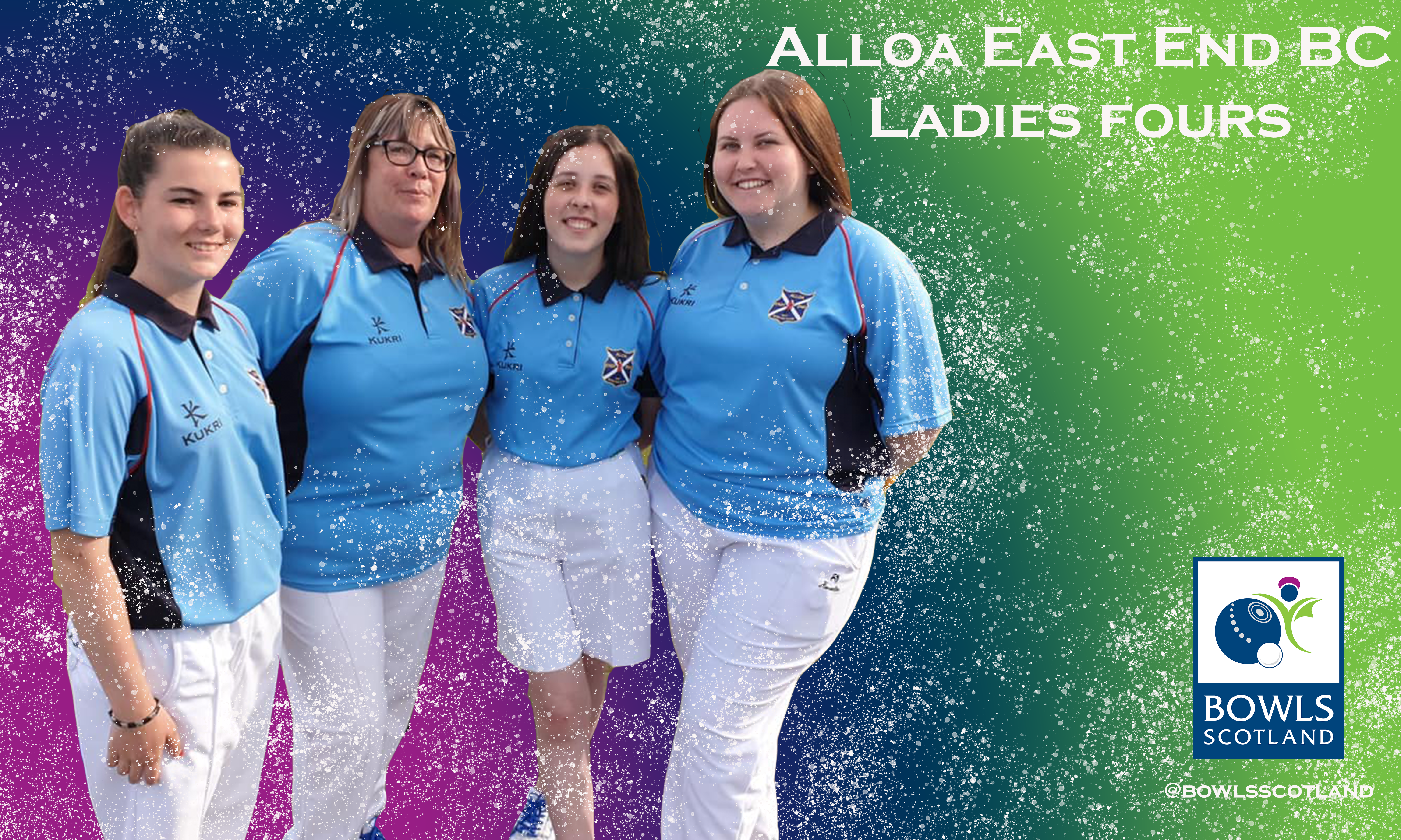 Player Profile - Alloa East End BC Ladies Fours