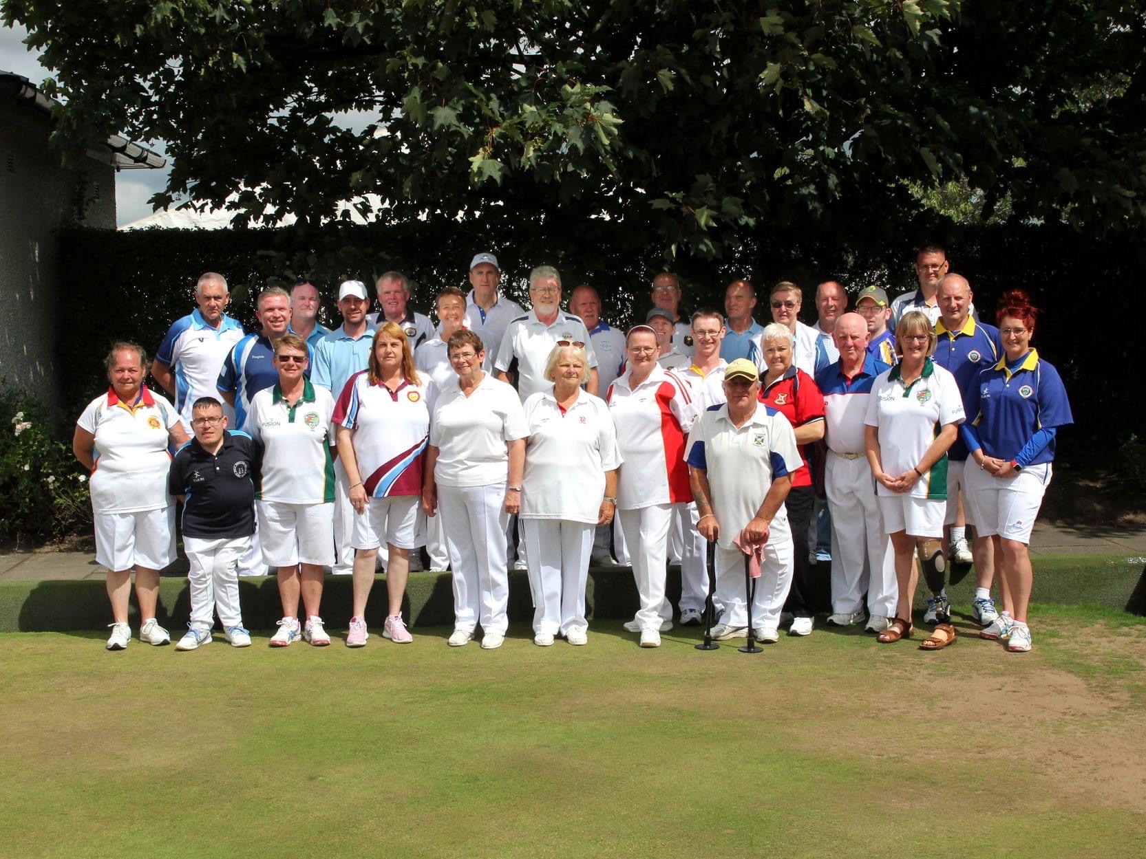 Para-Bowls National Championships
