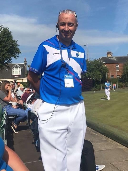 Tom Weir appointed new Competition & Events Co-Ordinator