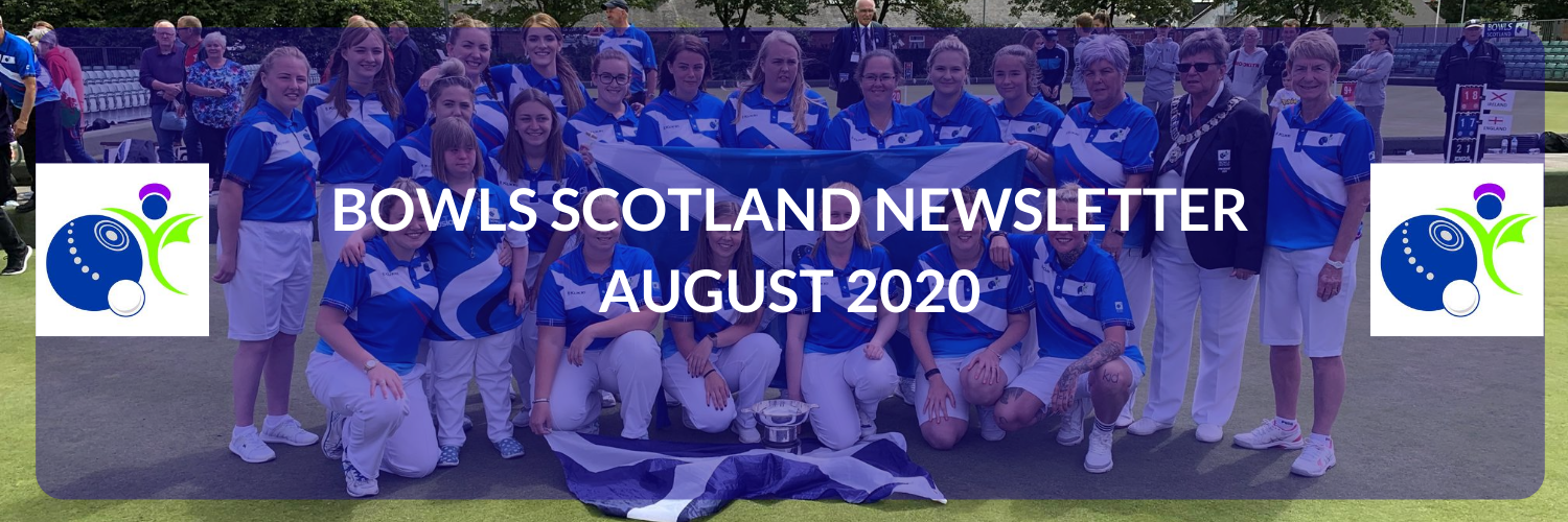 August 2020 E-Newsletter