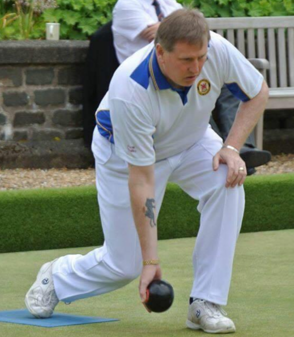 George McCartney appointed new Competition & Events Director