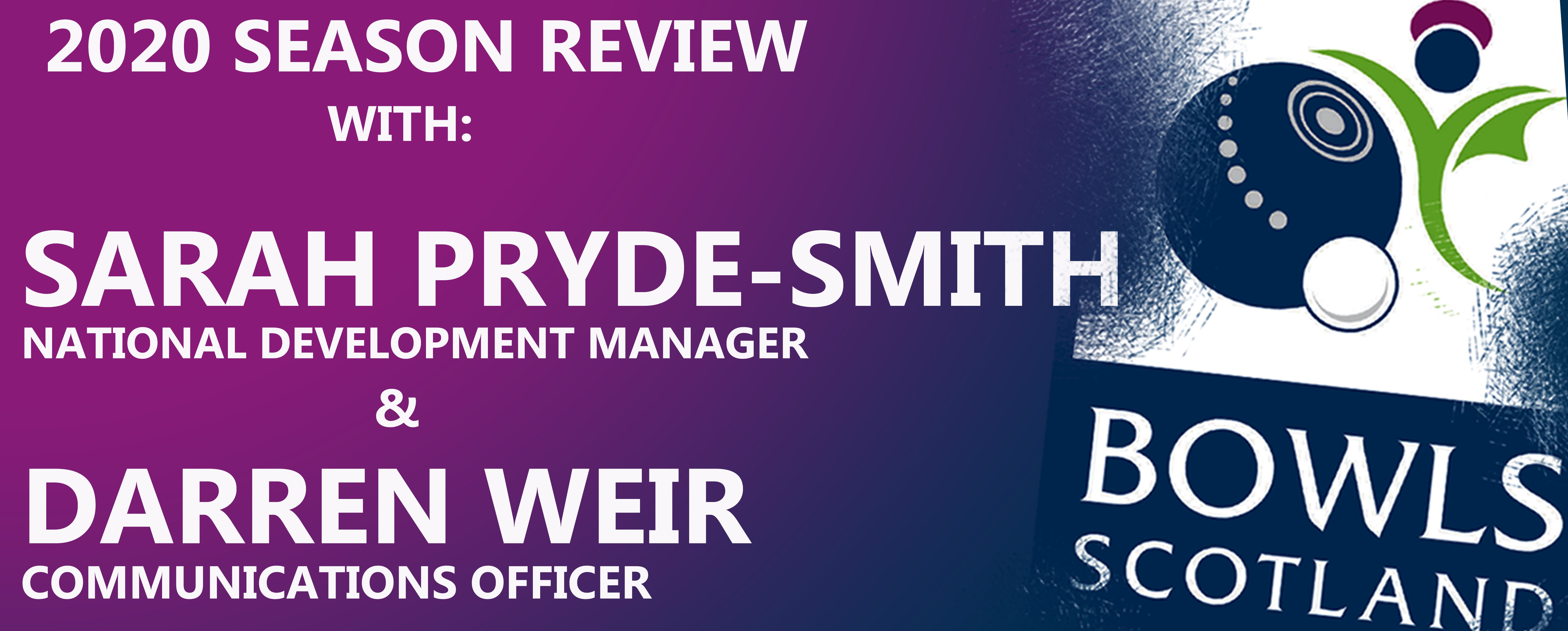 Q&A - 2020 Season Review