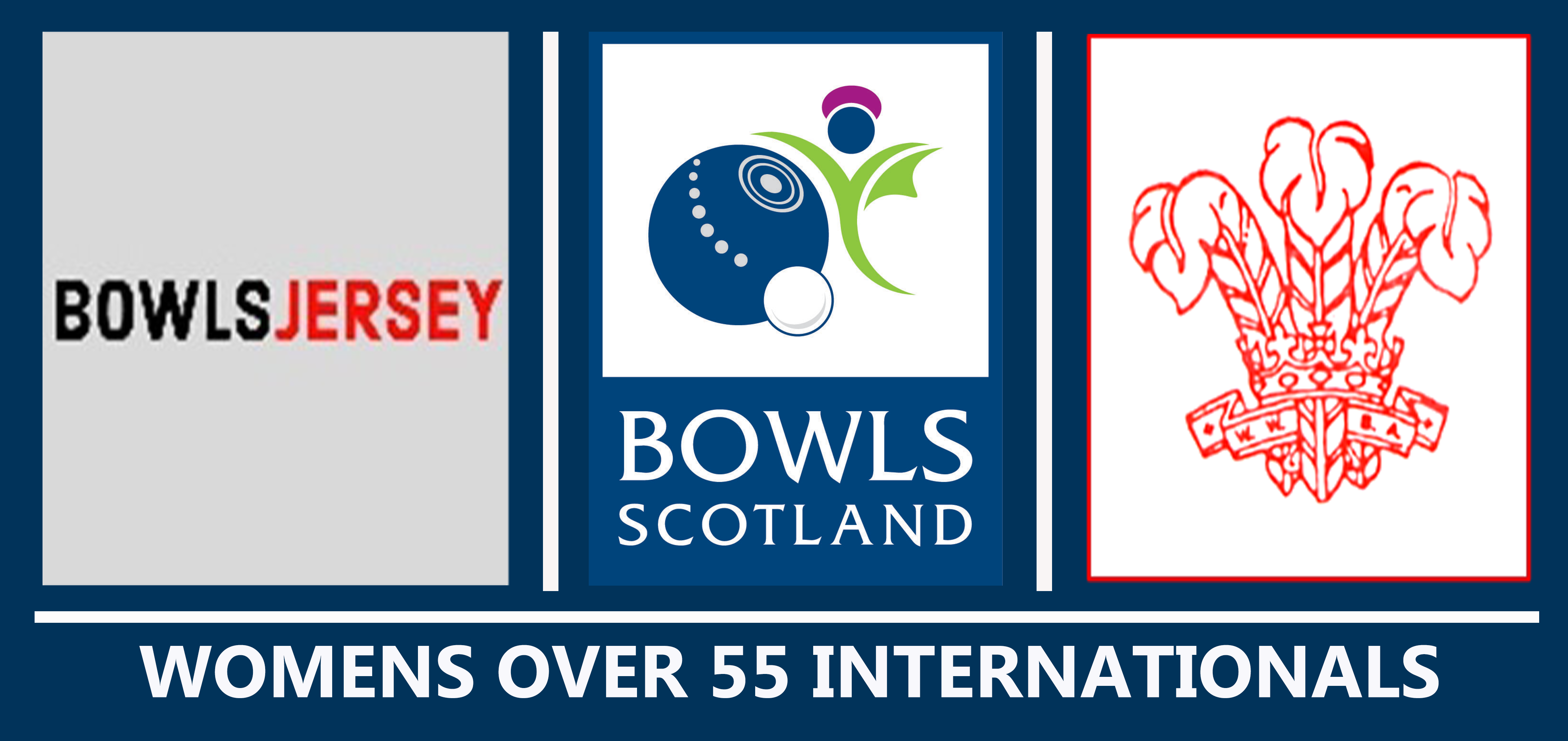 Women's Over 55 Internationals Announcement