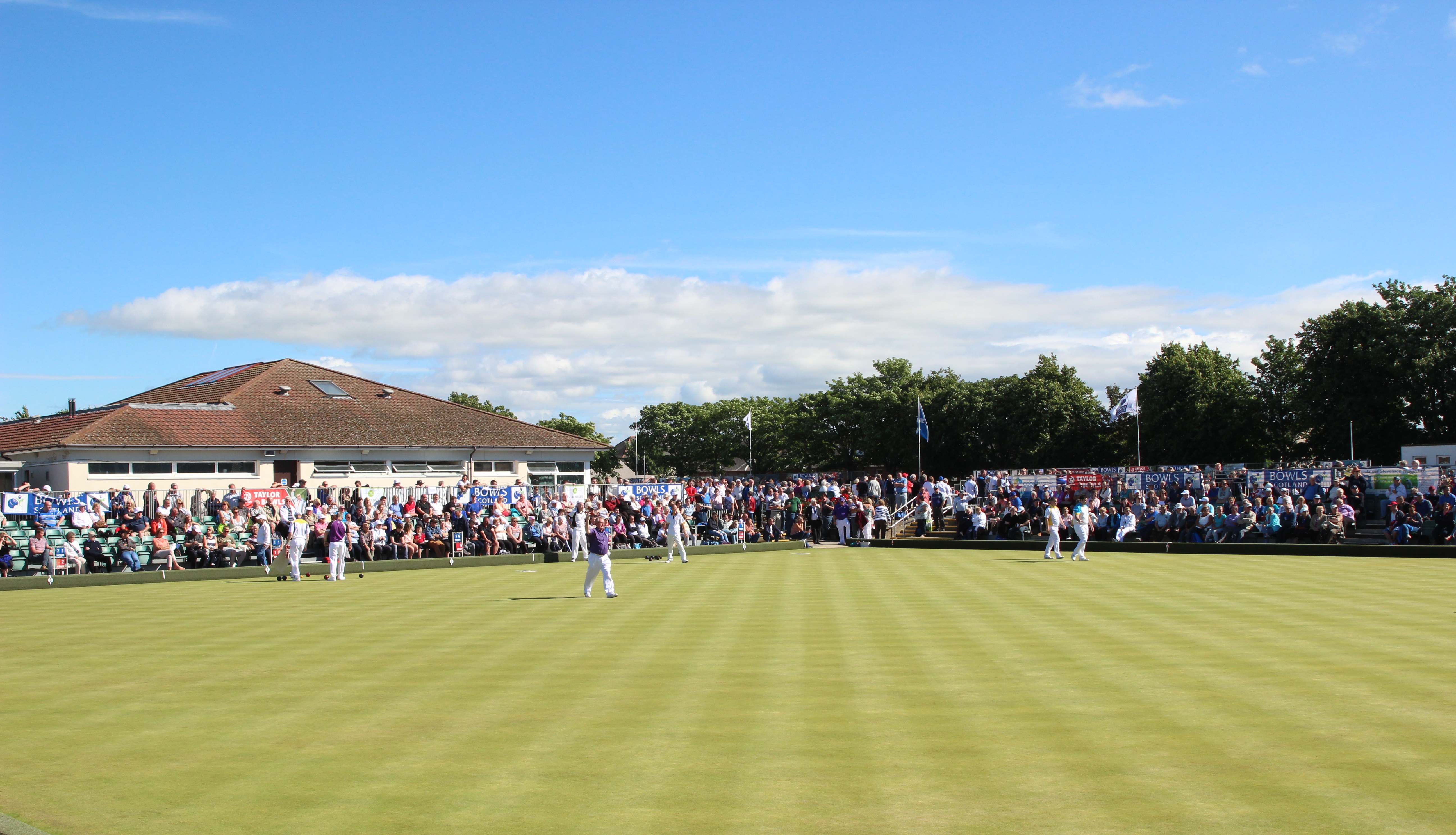 New District Co-Ordinators