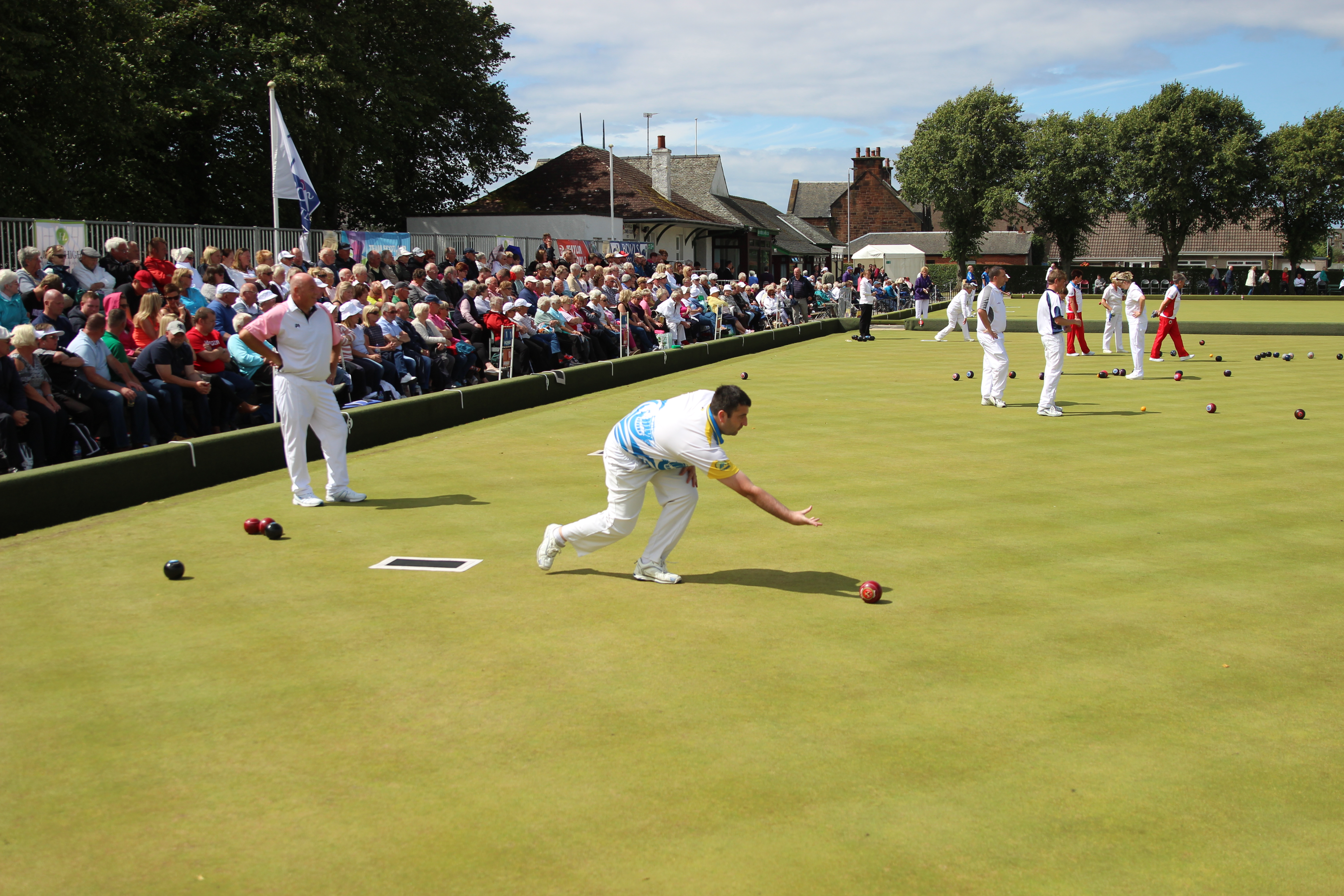 Bowls Scotland 2021 National Competitions Announcement